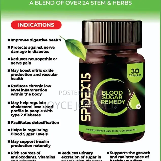 Blood Sugar Remedy