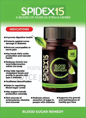 Blood Sugar Remedy