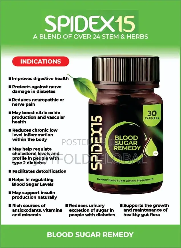 Blood Sugar Remedy