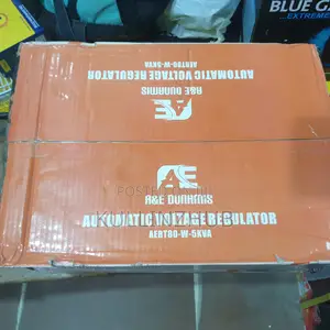5KVA Single-Phase Servo 100-260v Voltage Stabilizer.