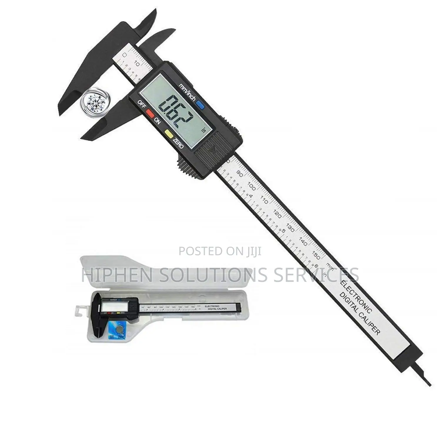 Digital Vernier Caliper