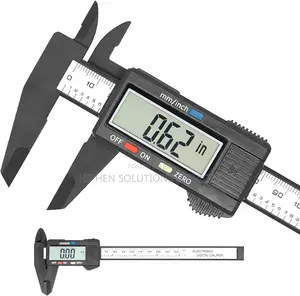 Lighthouse Aluminum Digital Sliding Caliper
