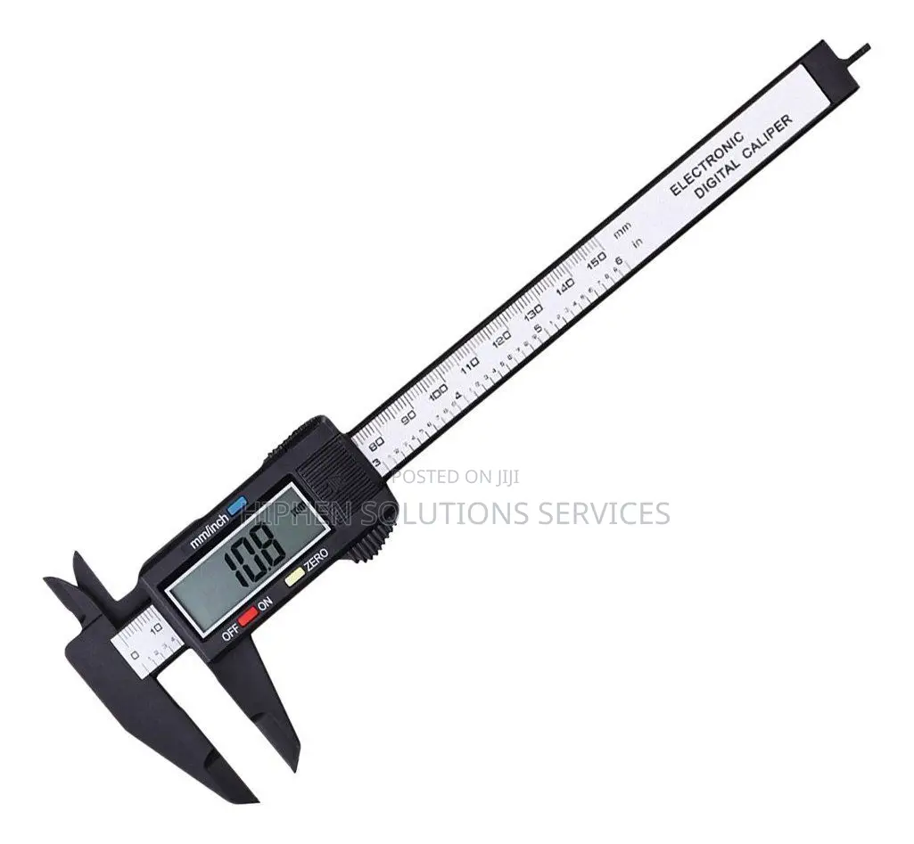 Digital Display Calipers (0-150mm)