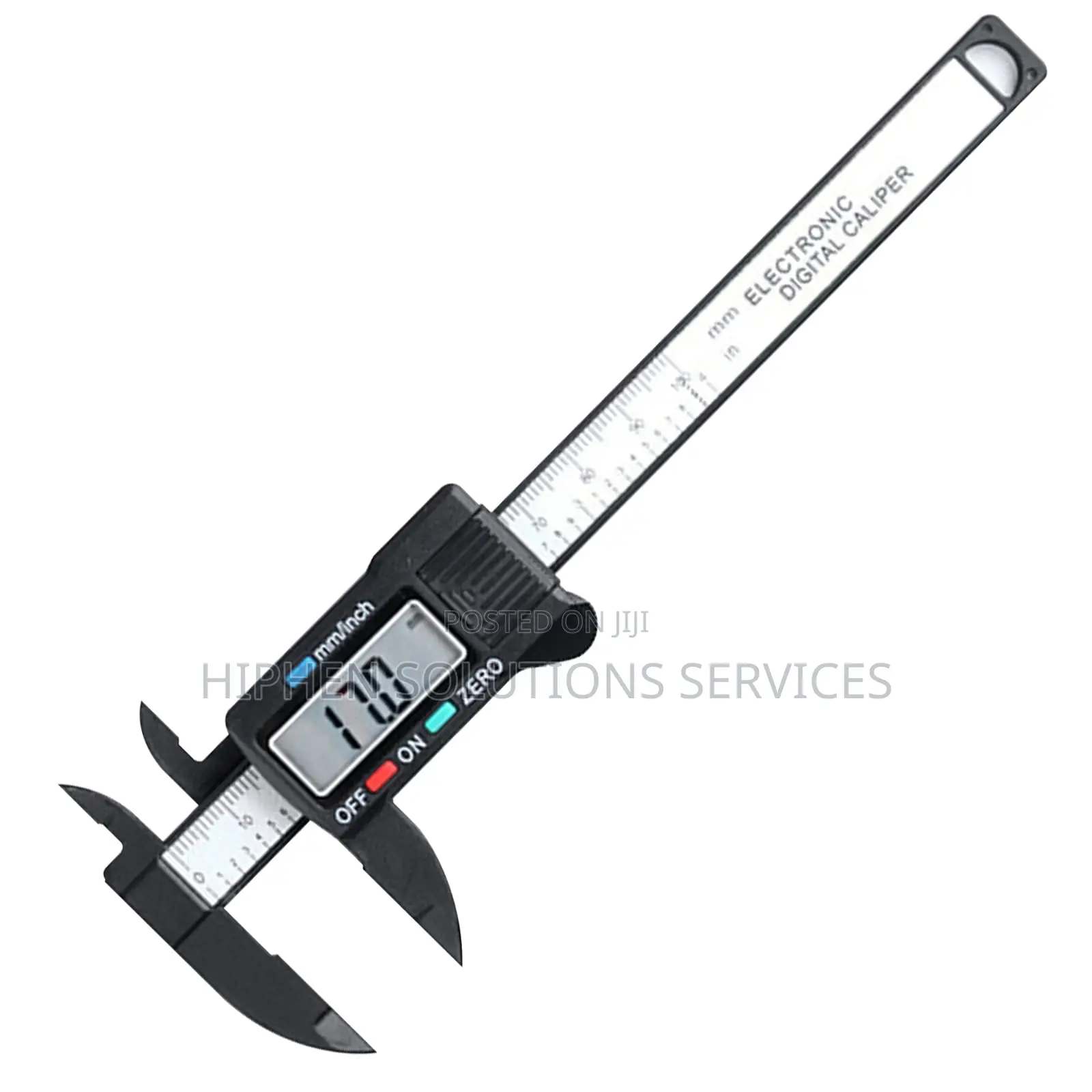 Digital Vernier Caliper 0-150mm / 0-6’’ Electronic