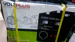 Volt Plus 5000 Watts Stabilizer