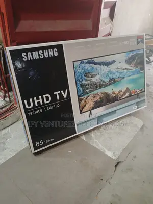 65" Samsung Smart TV With Bluetooth