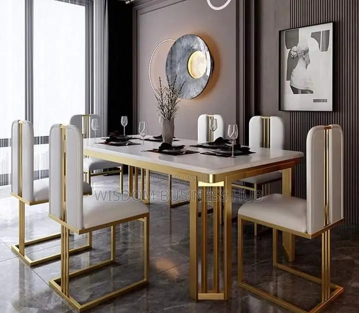 High Quality Imported Dinning Set