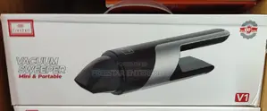 Earldom Vacuum Sweeper 80W. Earldom Portable Vacuum Sweeper.