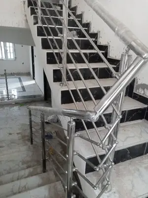 Pure Stainless Steel Handrails