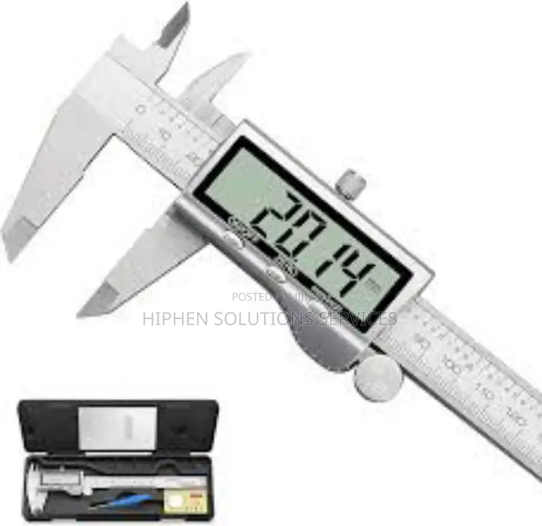 Electronic Vernier Caliper Gauge Micrometer