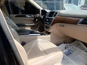 Mercedes-Benz M Class ML 350 4Matic 2013 Black