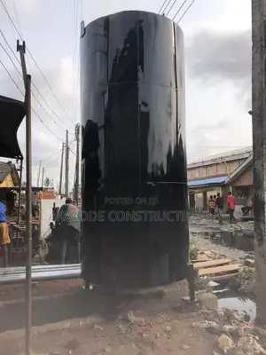 5000L Round Tank for Diesel and Many More