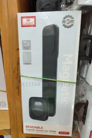 Earldom Bendable Magnetic Suction Car Holder. EH229.