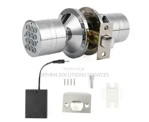 Electronic Code Door Lock Keyless
