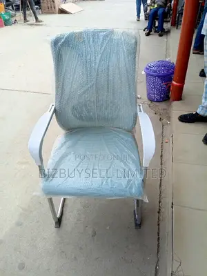 High Back Executive Mesh Visitors Chair.