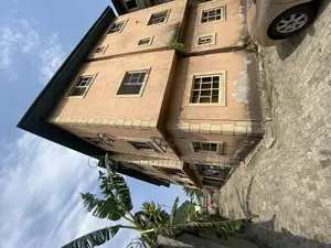2bdrm Block of Flats in Rumukwurushi New, Port-Harcourt for sale