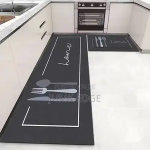 2in1 Absorbent Kitchen Mat Runner