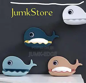 Fish Soap Holder Rack