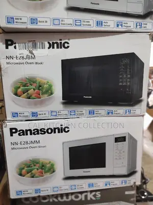 Panasonic 20L Microwave Oven