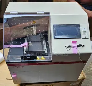 Nano Mixer