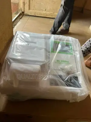 Bs-3000m Biochemistry Analyzer