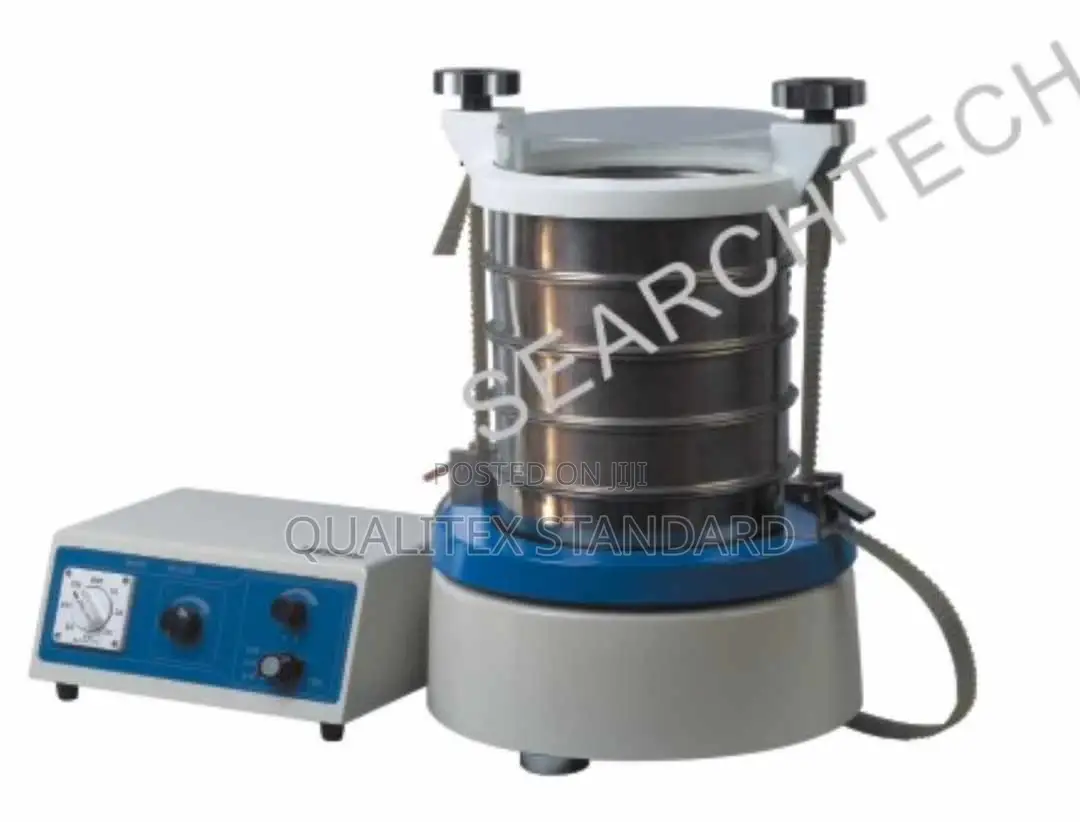 Searchtech Complete Test Sieve Machine