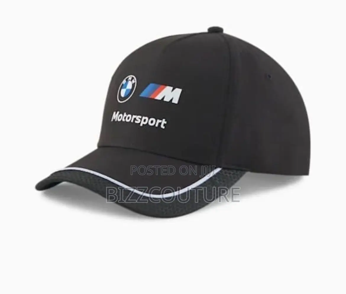 Original BMW Face Cap Available in Store