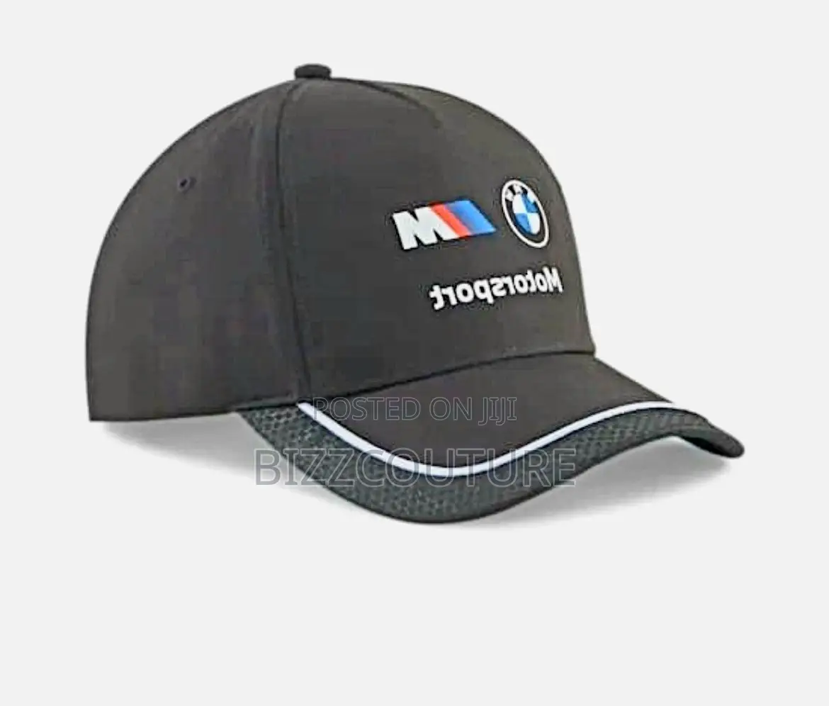Original BMW Face Cap Available in Store