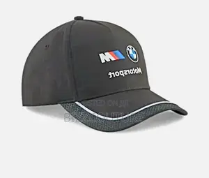 Original BMW Face Cap Available in Store