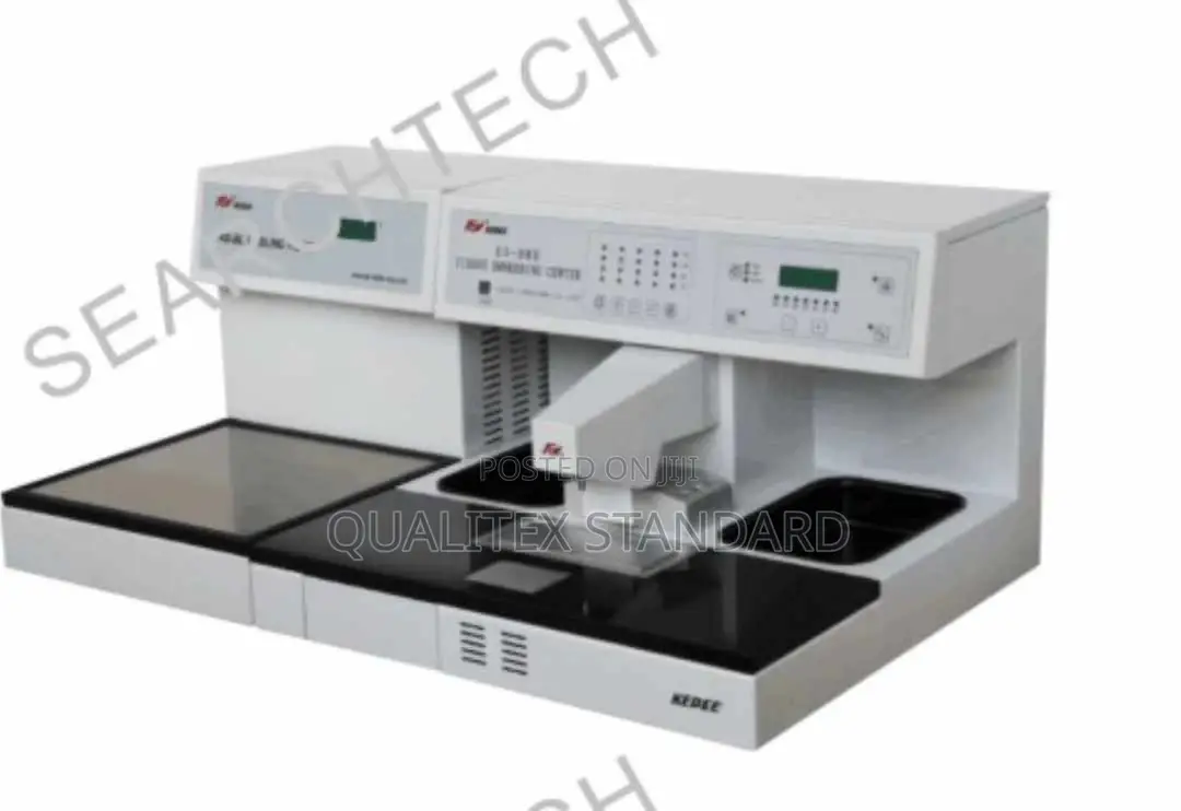 Searchtech Tissue Embedding and Cooling System