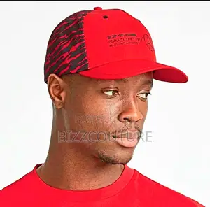 Original MERCEDES AMG Face Cap Available in Store