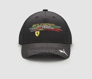 Original FERRARI Face Cap Available in Store