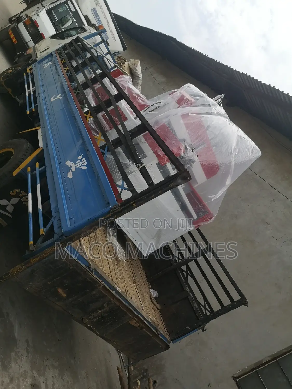 Bag Making Machine With Automatic Nylon Punching Machine
