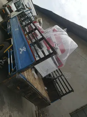 Bag Making Machine With Automatic Nylon Punching Machine