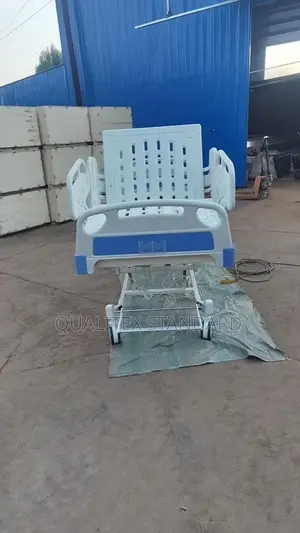 5 Function Electric Hospital Bed