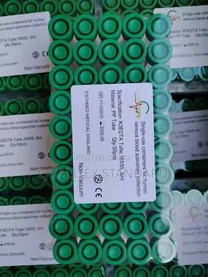 Eschmed Edta Bottle