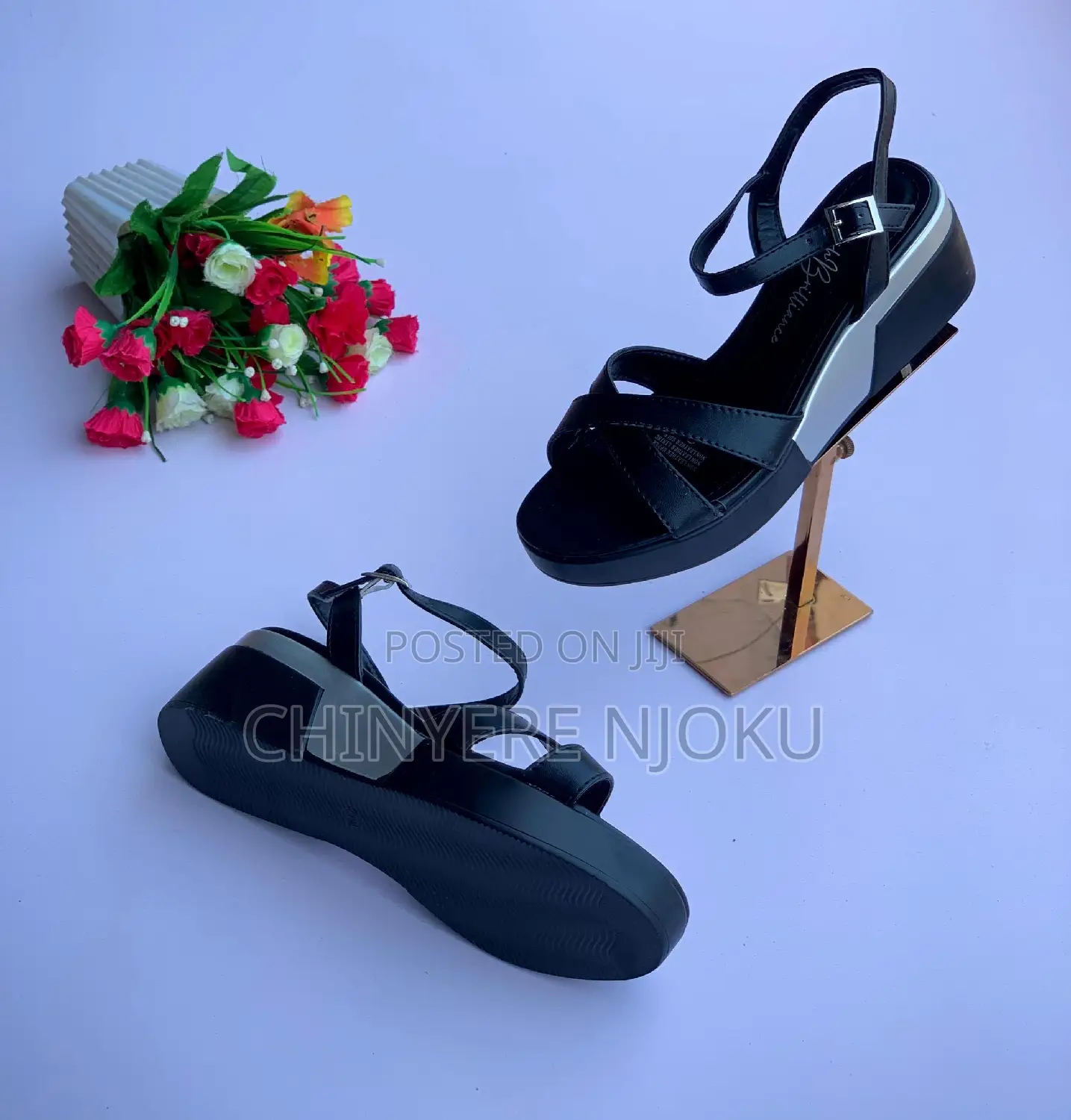 Wedge Sandals