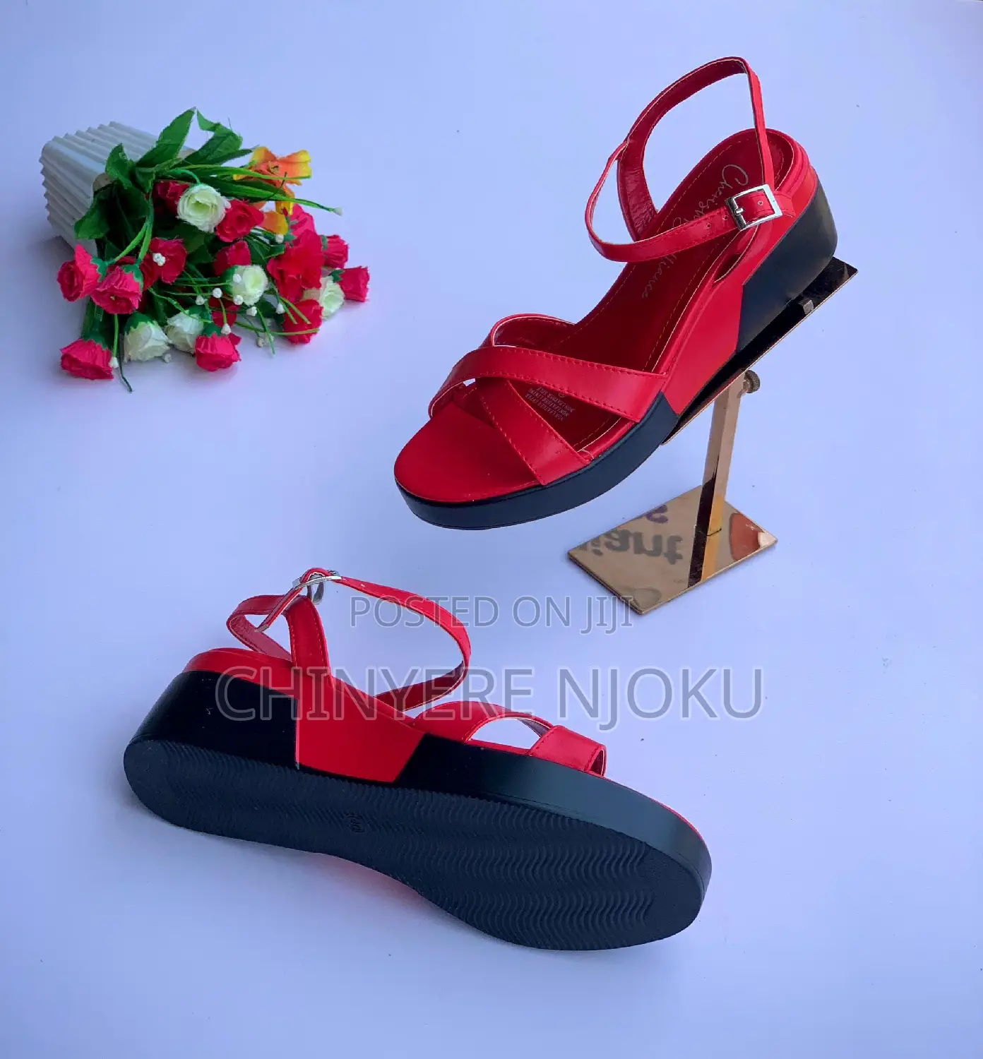 Wedge Sandals