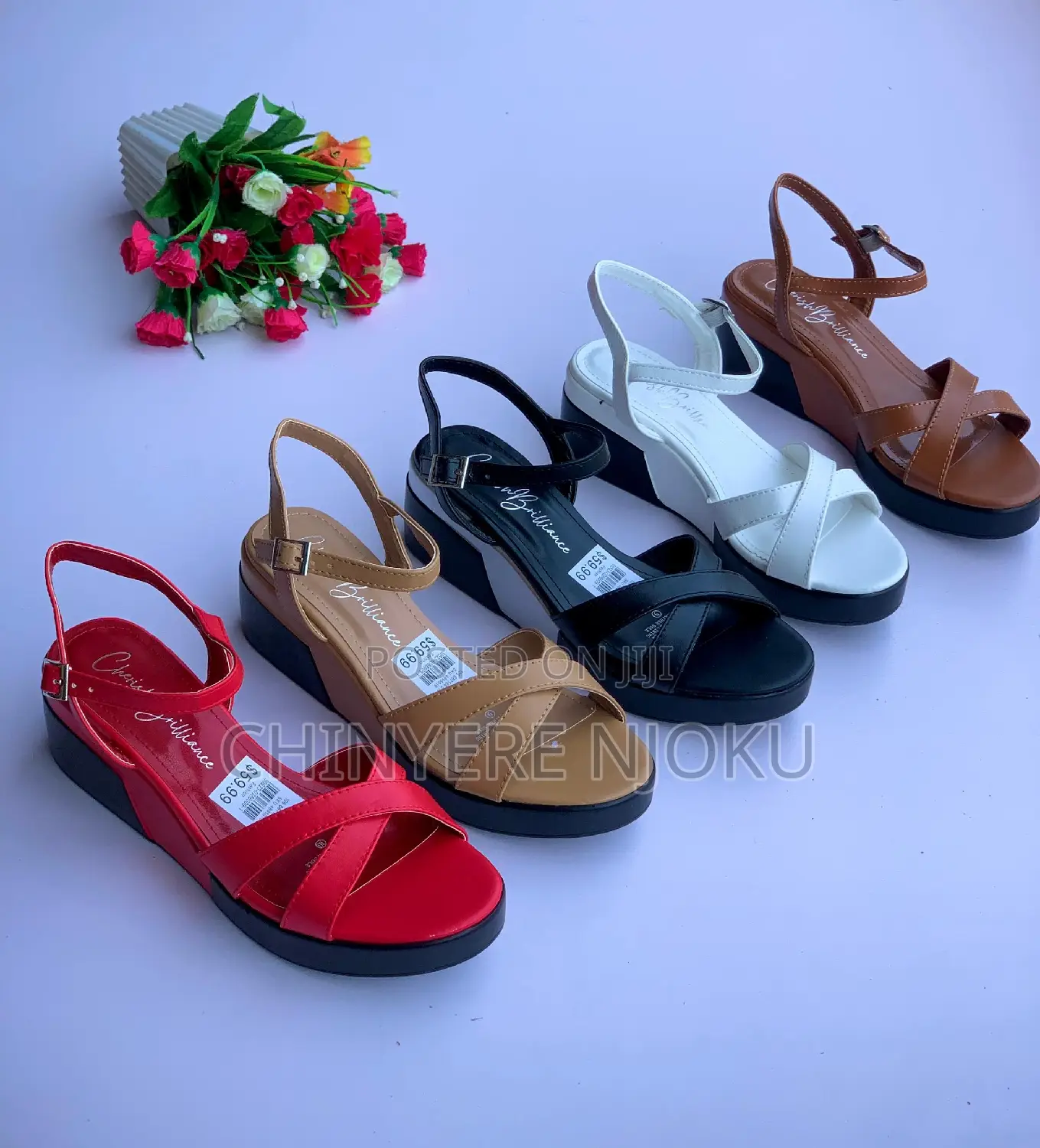 Wedge Sandals