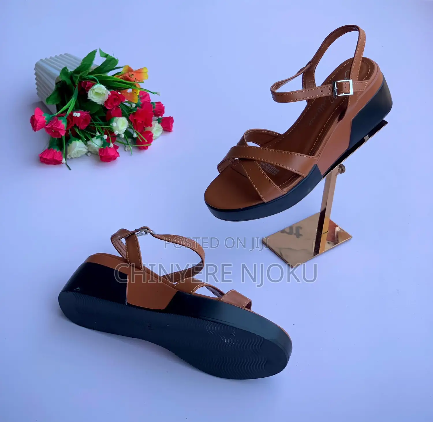 Wedge Sandals