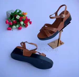 Wedge Sandals