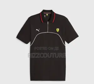 Photo - Original FERRARI POLO Shirts Available in Store