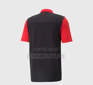 Original FERRARI POLO Shirts Available in Store