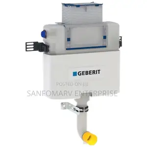 Geberit Sigma Kombifix Fot Floor Standing