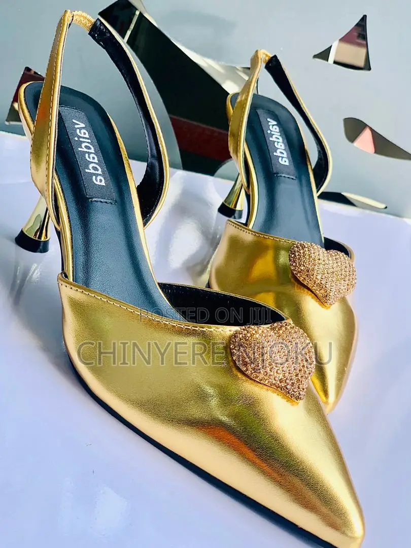 Half Shoes