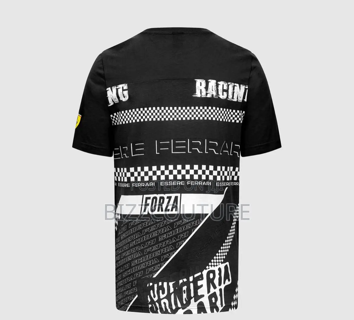 Original FERRARI T-Shirts Available in Store