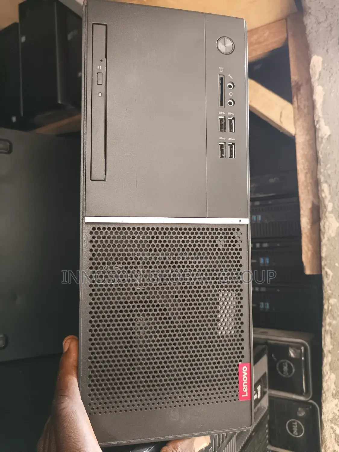 Desktop Computer Lenovo V530 4GB Intel Core i3 HDD 500GB