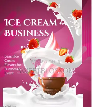 Ice Cream Gelato and Frozen Dessert Class