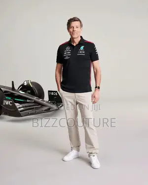 Original MERCEDES AMG POLO Shirts Available in Store