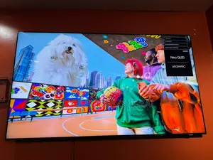 SAMSUNG 65"Inches Smart Ultra HD HDR Neo QLED TV With Bixby